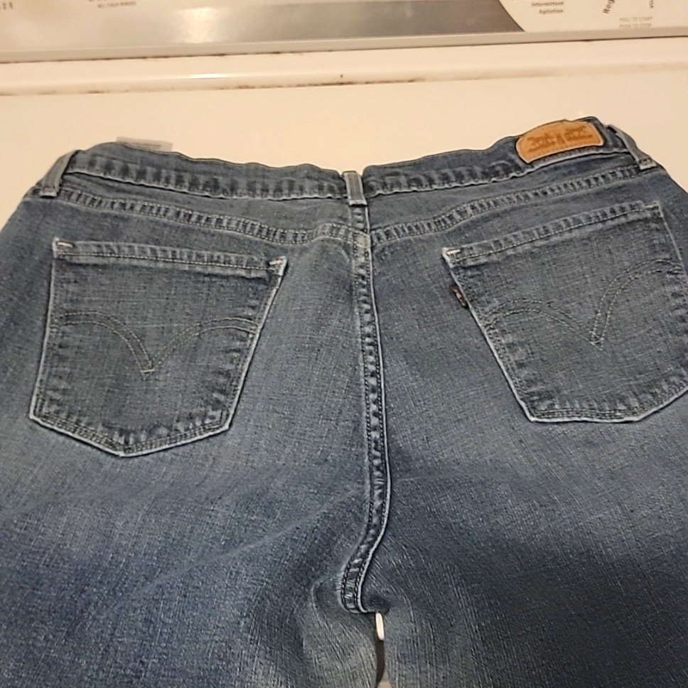 515 Bootcut Levis